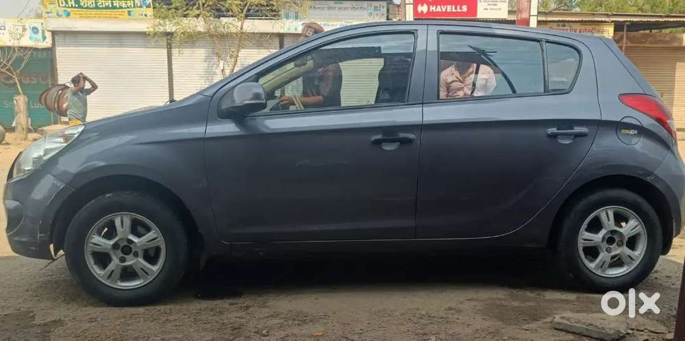 Hyundai New I20 2010