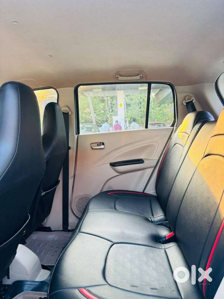 Maruti Suzuki Celerio Vxi, 2018