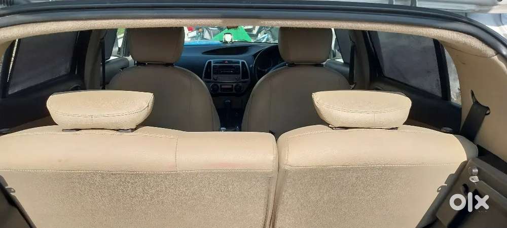 Hyundai I20 Diesel Sportz 2013 Model