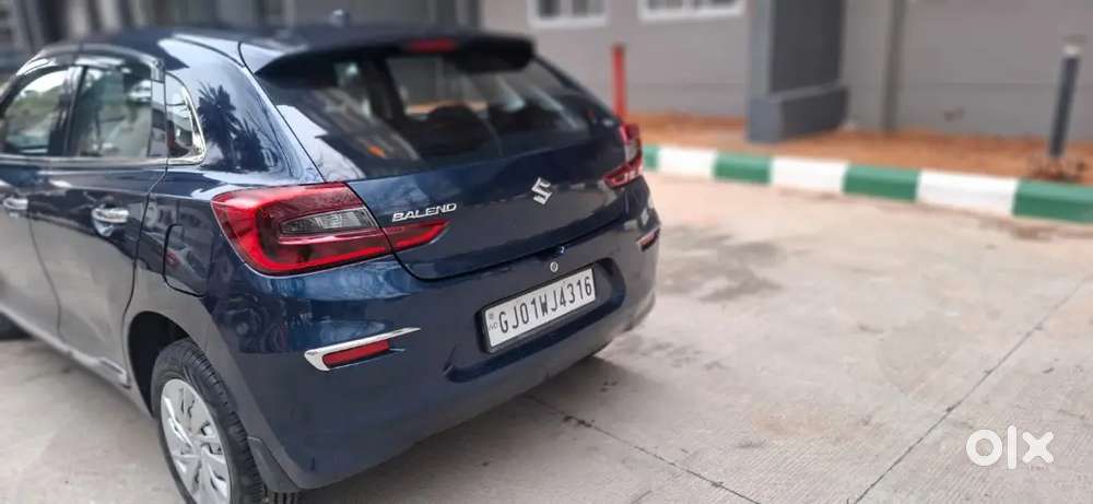 Maruti Suzuki Baleno