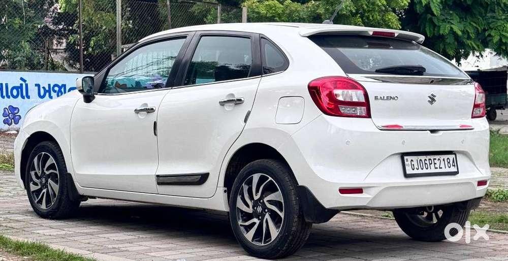 Maruti Suzuki Baleno Alpha, 2021, Petrol