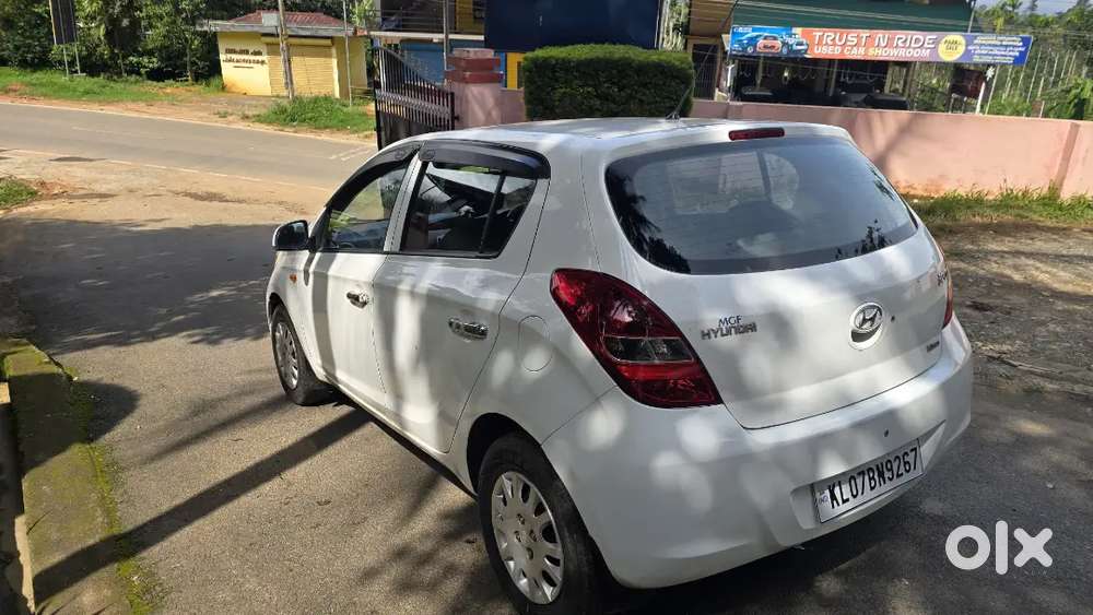 Hyundai I20 2010 Petrol Well Maintained