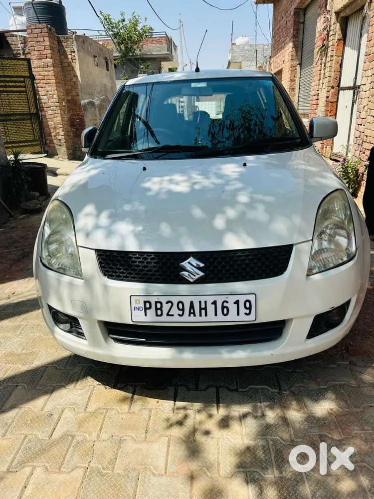 Maruti Suzuki Swift 2010