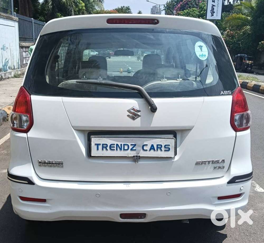 Maruti Suzuki Ertiga Zxi, 2013, Petrol