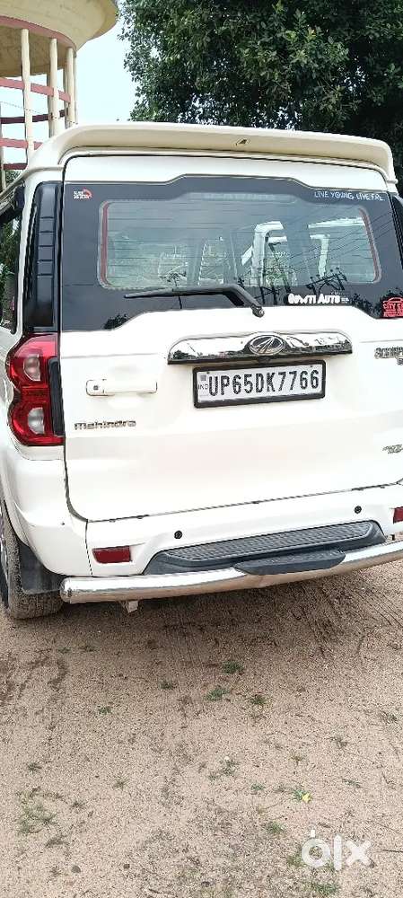 Mahindra Scorpio 2019 Variant S11