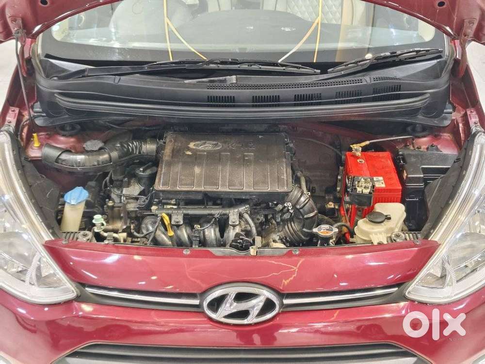 Hyundai Grand I10 Nios Magna, 2016, Petrol