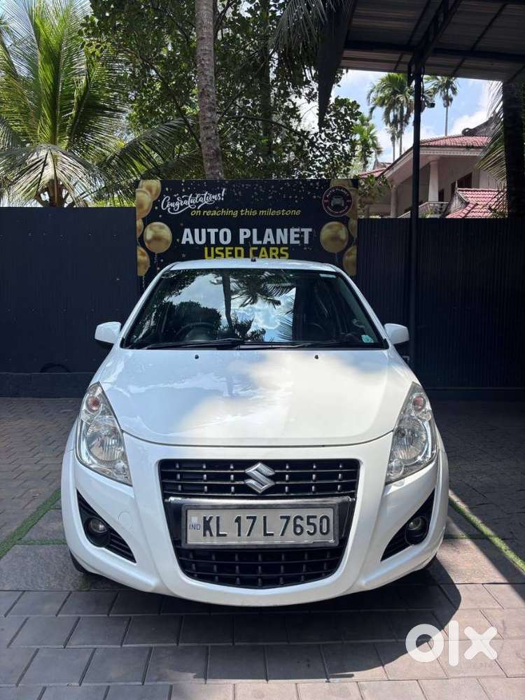 Maruti Suzuki Ritz Vxi, 2014, Petrol