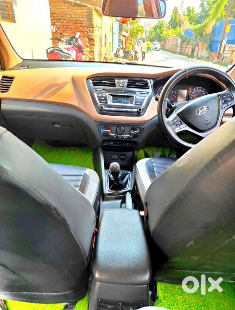 Hyundai I20 1.2 Spotz, 2018, Petrol
