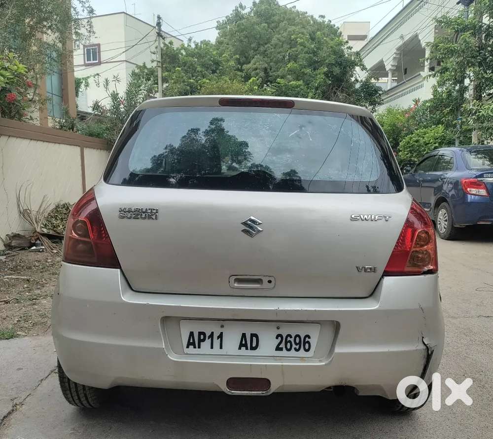 Maruti Suzuki Swift Vdi, 2008, Diesel