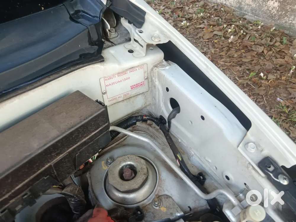Maruti Suzuki Alto 800 2020