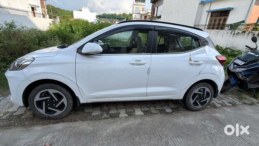 Hyundai I10 Sportz 2025