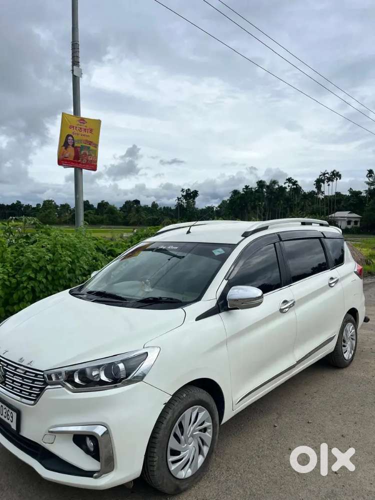 Maruti Suzuki Ertiga 2022 Cng & Hybrids 55000 Km Driven