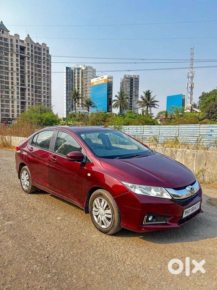 Honda City 1.5 Vx I-dtec Mt, 2014, Diesel