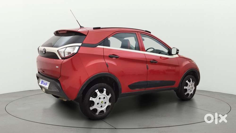 Tata Nexon 1.2 Revotron Xm, 2019, Petrol