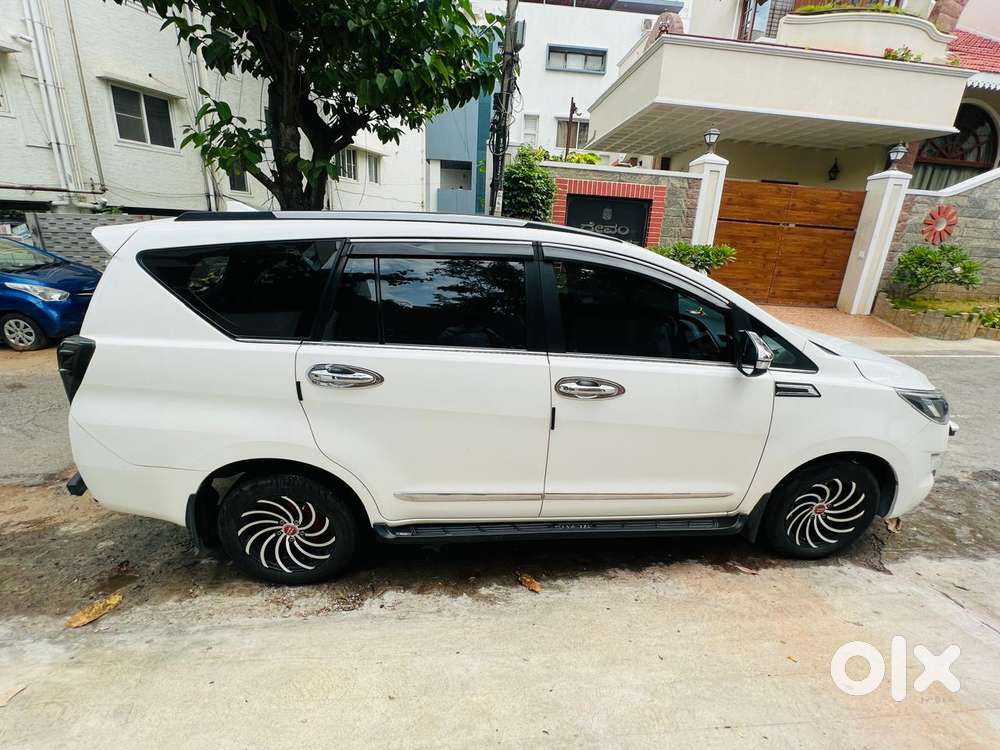 Toyota Innova Crysta 2.4 V 7 Str, 2018, Diesel