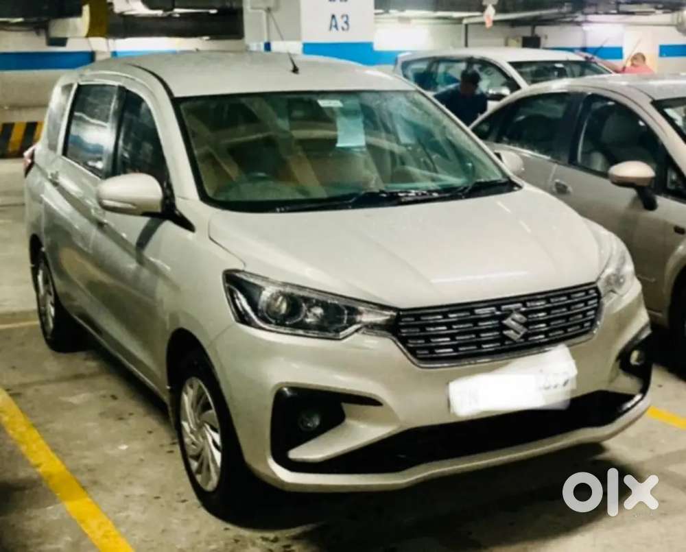 Maruti Suzuki Ertiga Vxi 2018 Hybrid Variant