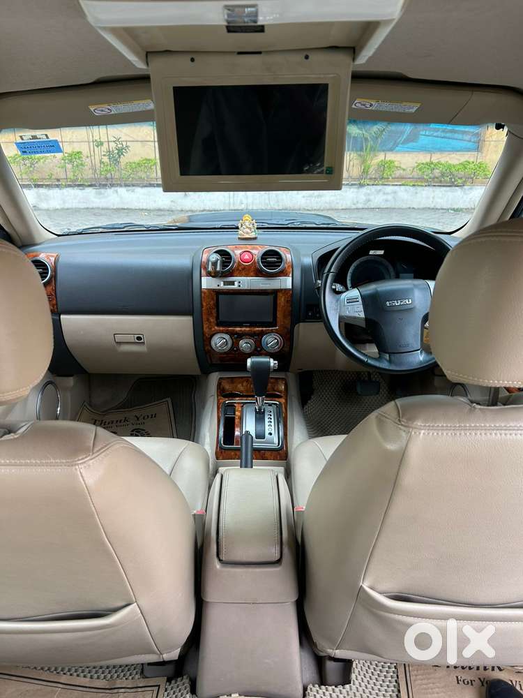 Isuzu Mu7 At Premium, 2015, Diesel