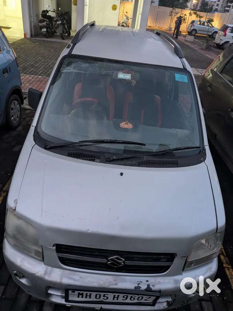2003 Maruti Suzuki Wagon R