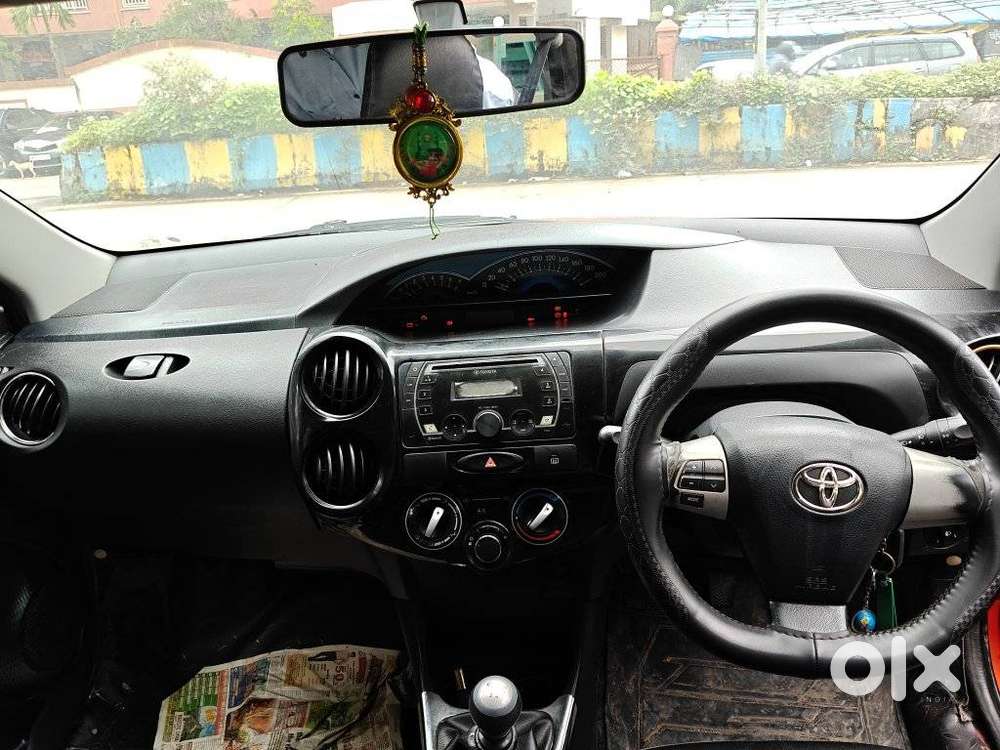 Toyota Etios Vd, 2014, Diesel