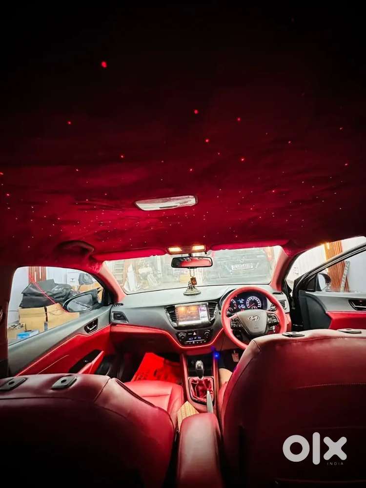 Hyundai Verna 1.6 Sx 2018