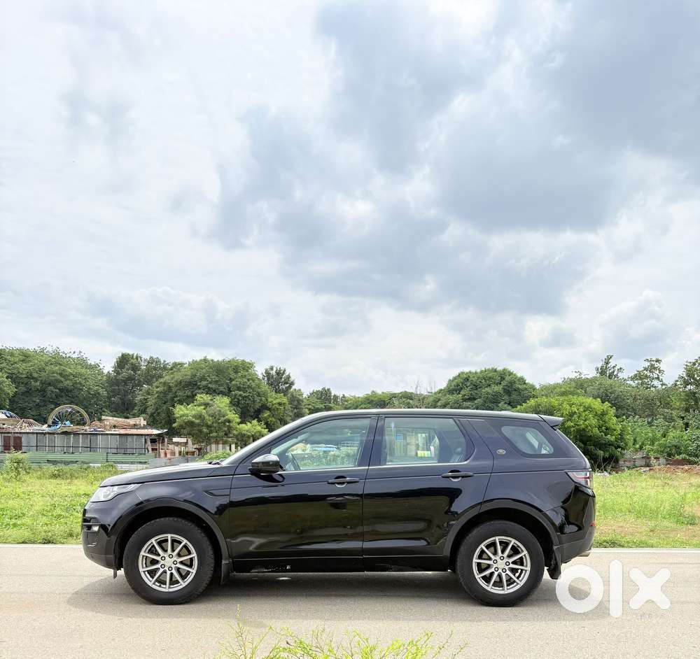 Land Rover Discovery Sport Sd4 Hse Luxury, 2016, Diesel