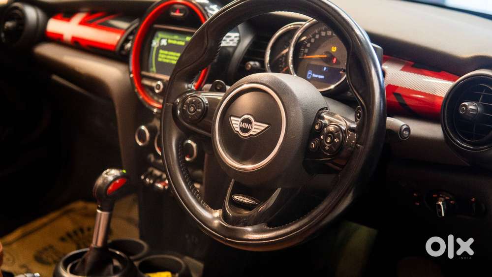 Mini Cooper Convertible S, 2018, Petrol