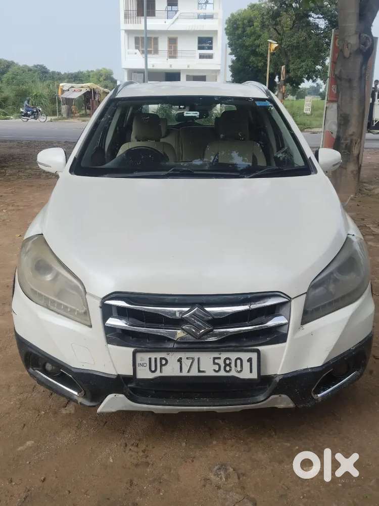 Maruti Suzuki S-cross 2016 Diesel