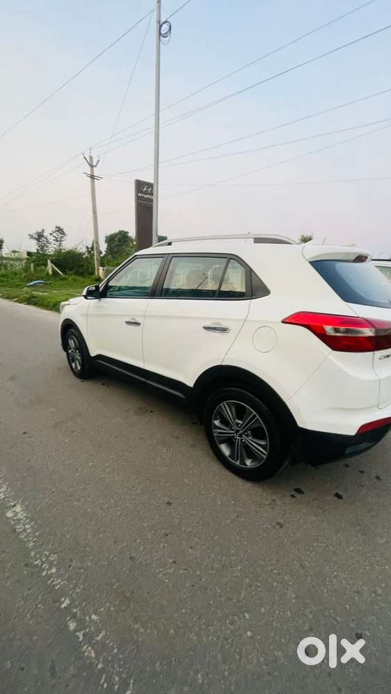 Hyundai Creta Facelift 2018 Diesel