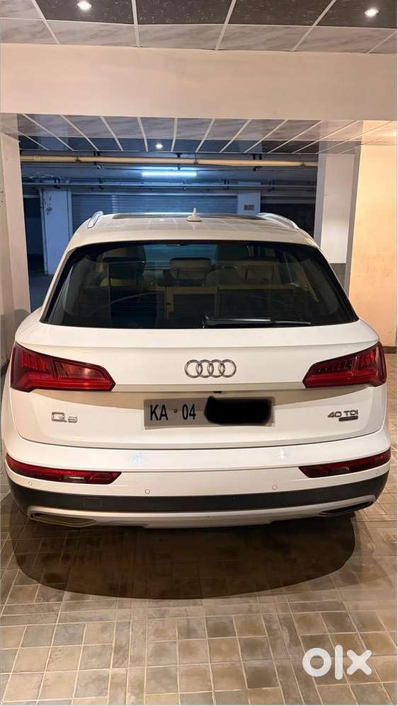 Audi Q5 Diesel 2019 Technology
