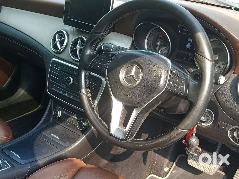 Mercedes-benz Gla 200 D, 2017, Diesel