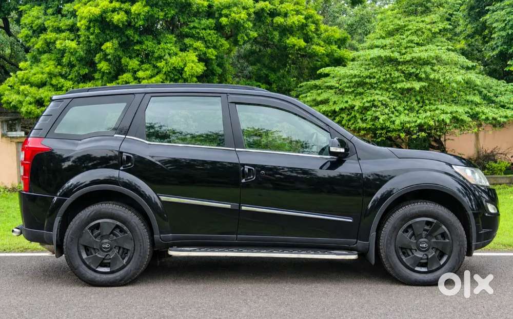 Mahindra Xuv500 Diesel Manual 2017 Car With All New Tyres