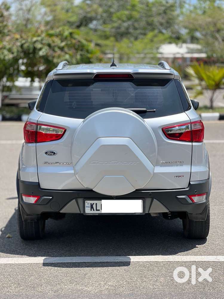 Ford Ecosport 1.5 Diesel Titanium, 2021, Diesel