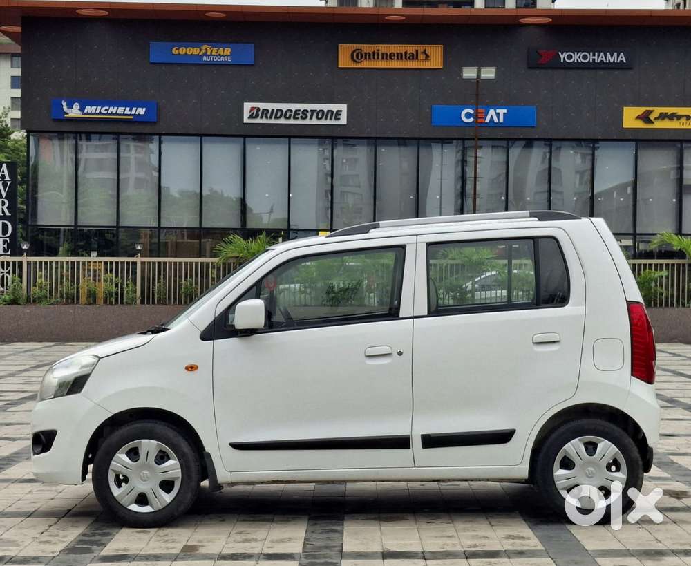 Maruti Suzuki Wagon R Vxi 1.2, 2013, Cng & Hybrids