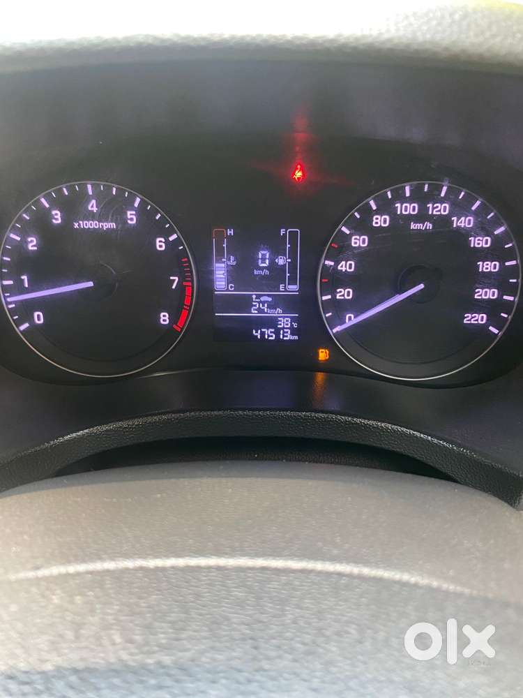 Hyundai Creta 1.6 Sx Plus, 2016, Petrol