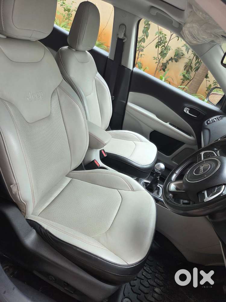 Jeep Compass 2.0 Limited (o) Diesel, 2019, Diesel