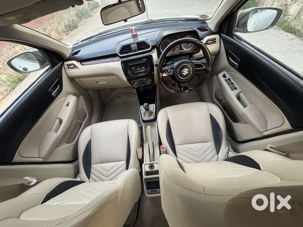 Maruti Suzuki Swift Dzire 1.2 Vxi Bsiv, 2019, Cng & Hybrids