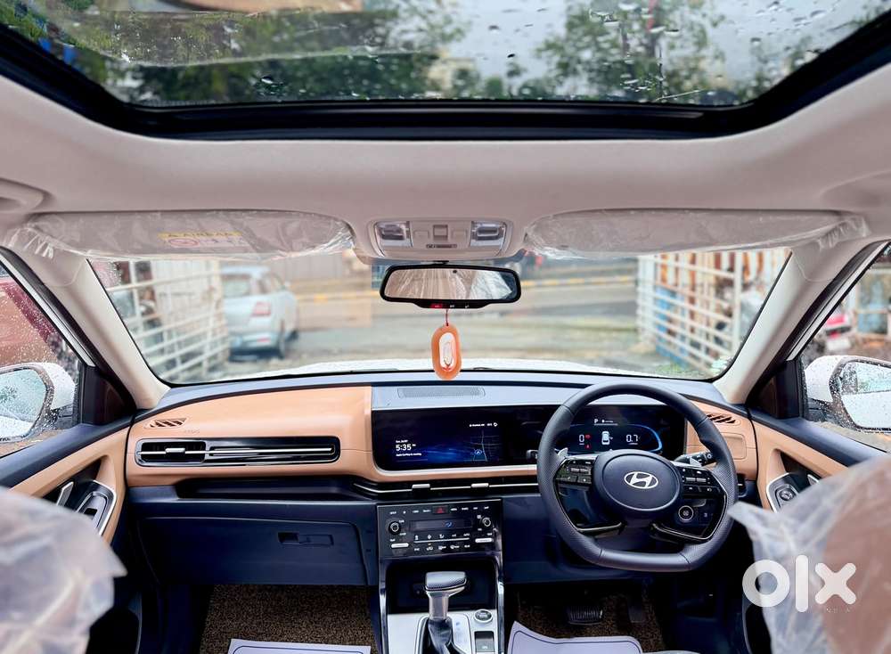 Hyundai Alcazar 1.5 Signature (o) Diesel At 7 Str, 2025, Diesel