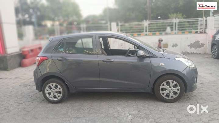 Hyundai Grand I10 1.2 Kappa Magna At, 2014, Petrol