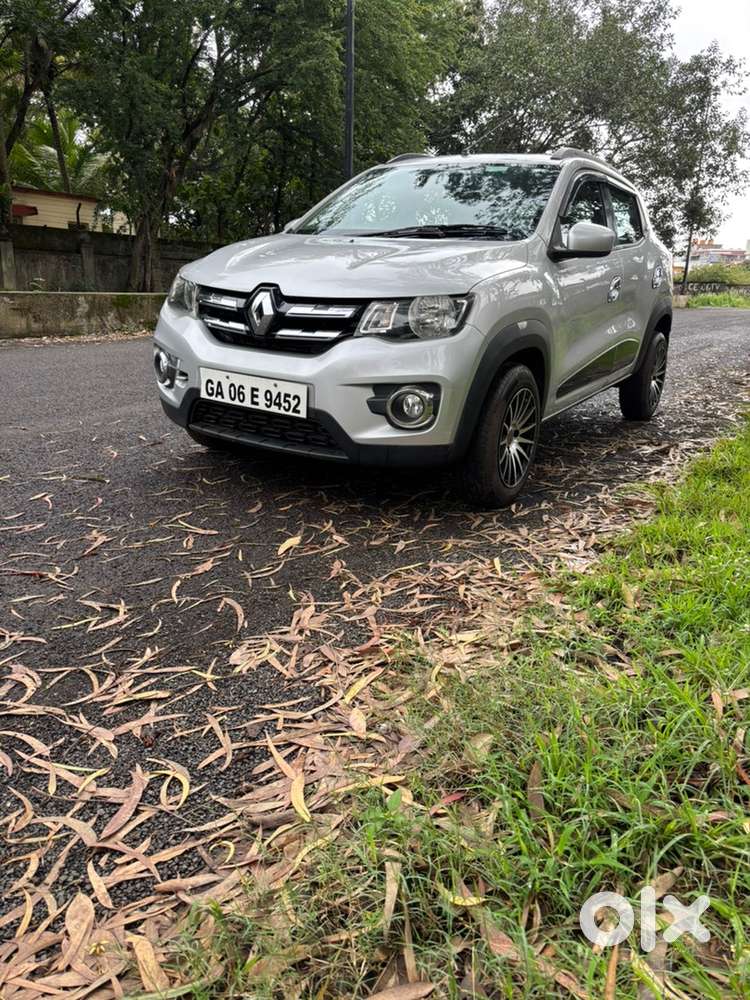 2019 Renault Kwid Petrol Manual