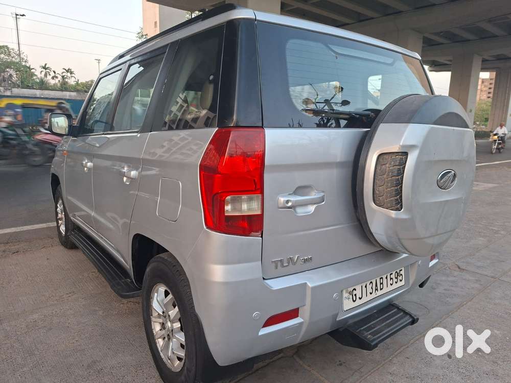 Mahindra Tuv 300 T8, 2016, Diesel
