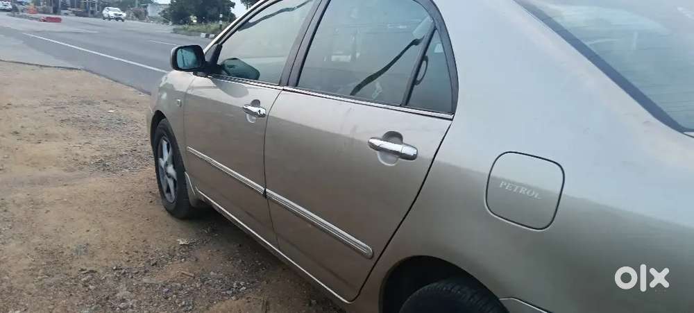 Toyota Corolla Altis 2005