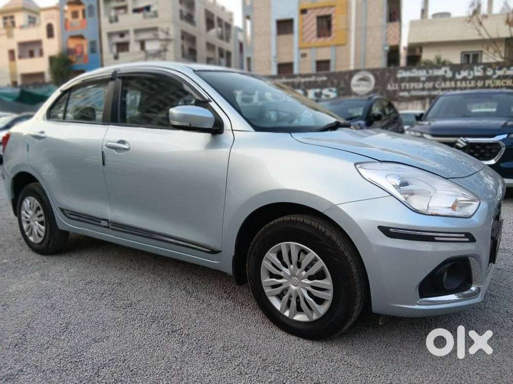 Maruti Suzuki Swift Dzire 1.2 Vxi Bsiv, 2023, Petrol