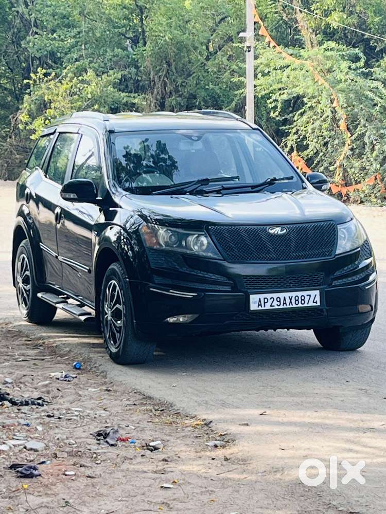 Mahindra Xuv500, 2013, Diesel