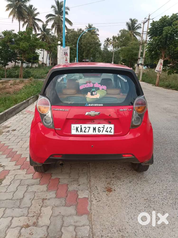 Chevrolet Beat 2013 Diesel Well Maintained,