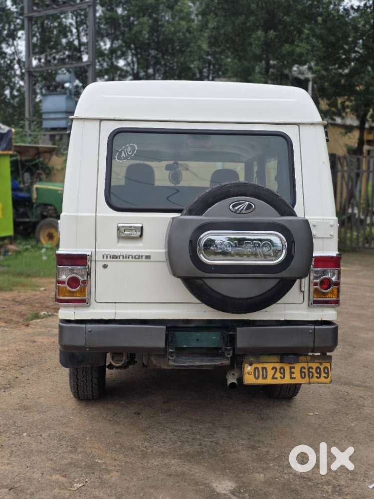 Mahindra Bolero Plus Ac Ps, 2018, Diesel