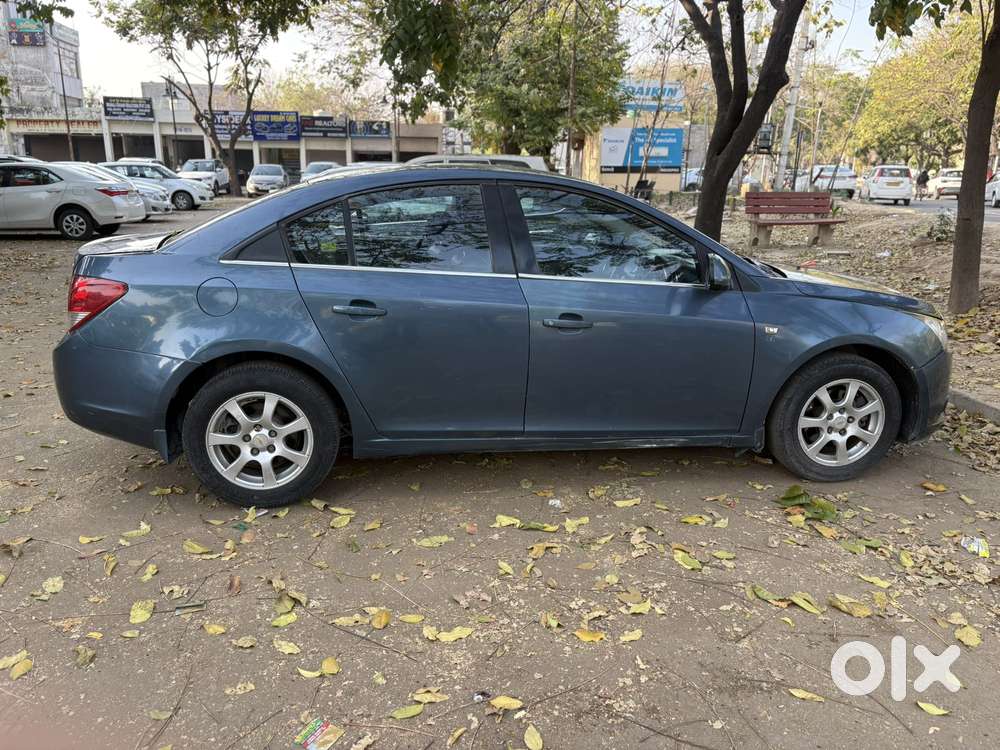 Chevrolet Cruze Lt, 2011, Diesel
