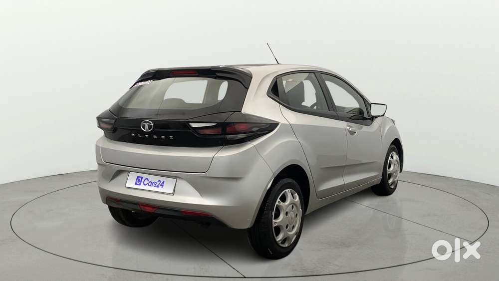 Tata Altroz 1.2 Xm, 2020, Petrol