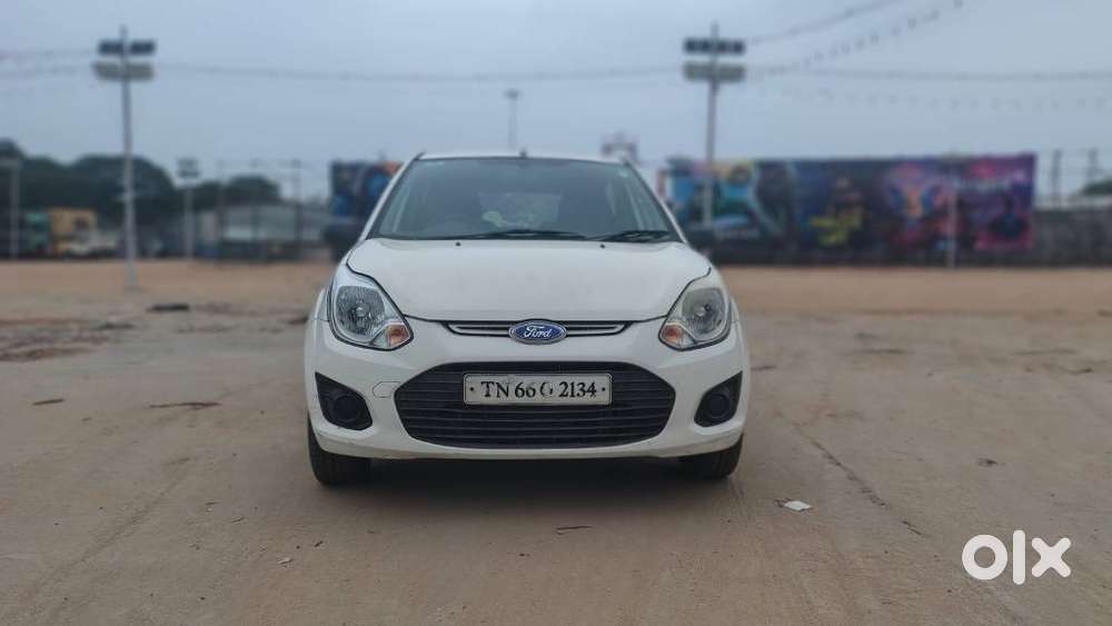 Ford Figo 1.4 Duratorq Diesel Exi, 2015, Diesel