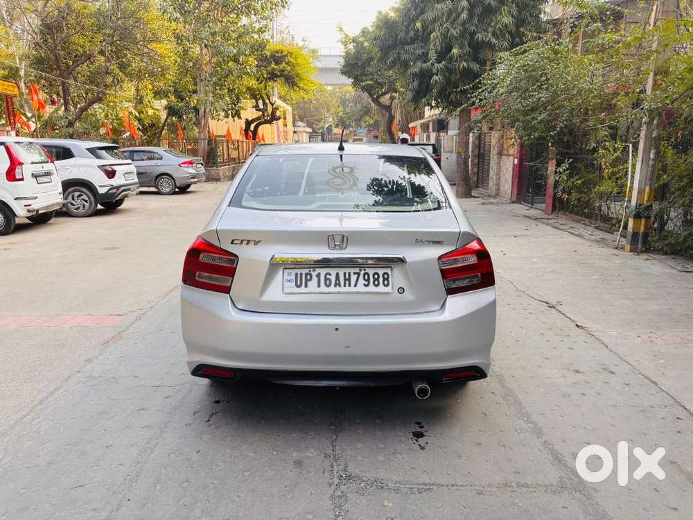 Honda City 2011-2013 1.5 V Mt Sunroof, 2012, Cng & Hybrids