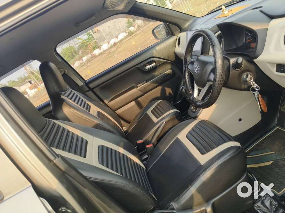 Maruti Suzuki Wagon R Vxi, 2022, Petrol